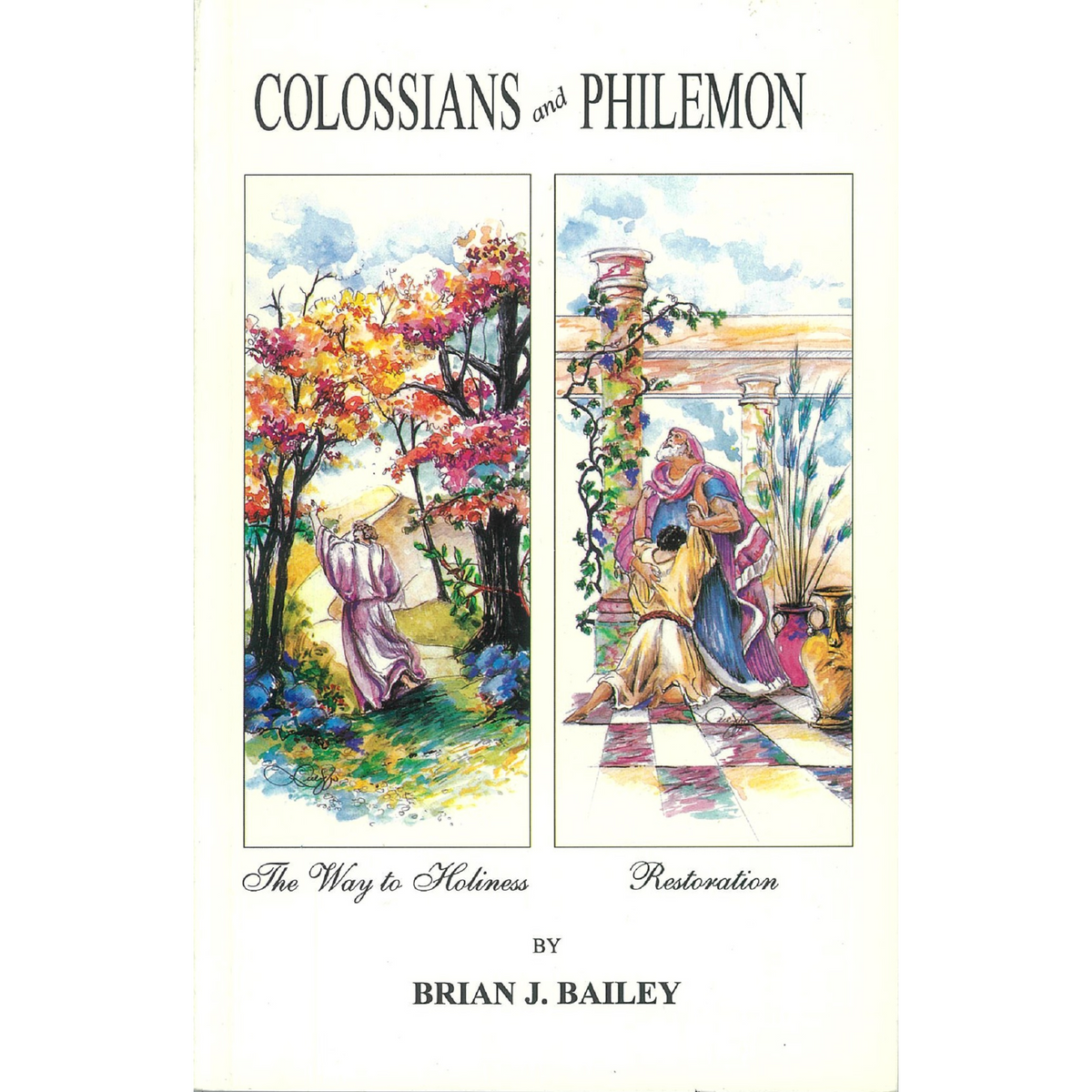 Colossians　and　Philemon　–　Faithworks　Bookstore