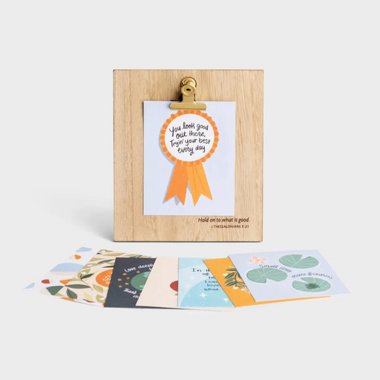 Clip Frame & Art Prints Set - The Struggle Bus (J8543)