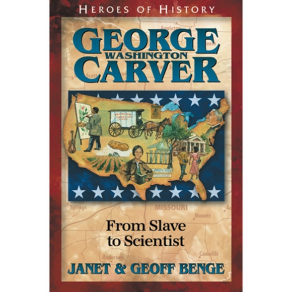 HEROES OF HISTORY: George Washington Carver