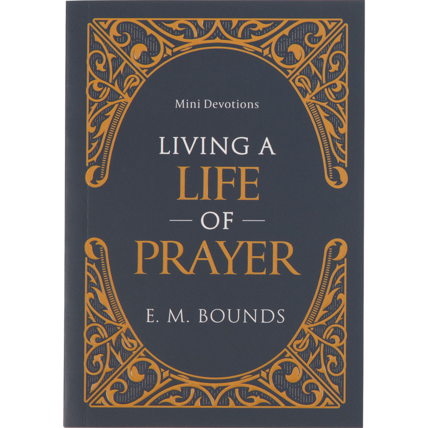 Mini Devotions: Living A Life of Prayer