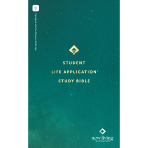 NLT Student Life Application Study Bible, Filament-Enabled Edition, Hardcover