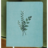 NIV, Journal the Word Bible, Double-Column, Cloth over Board, Teal