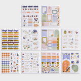 Today is the Day - Sticker Book (#J9964)