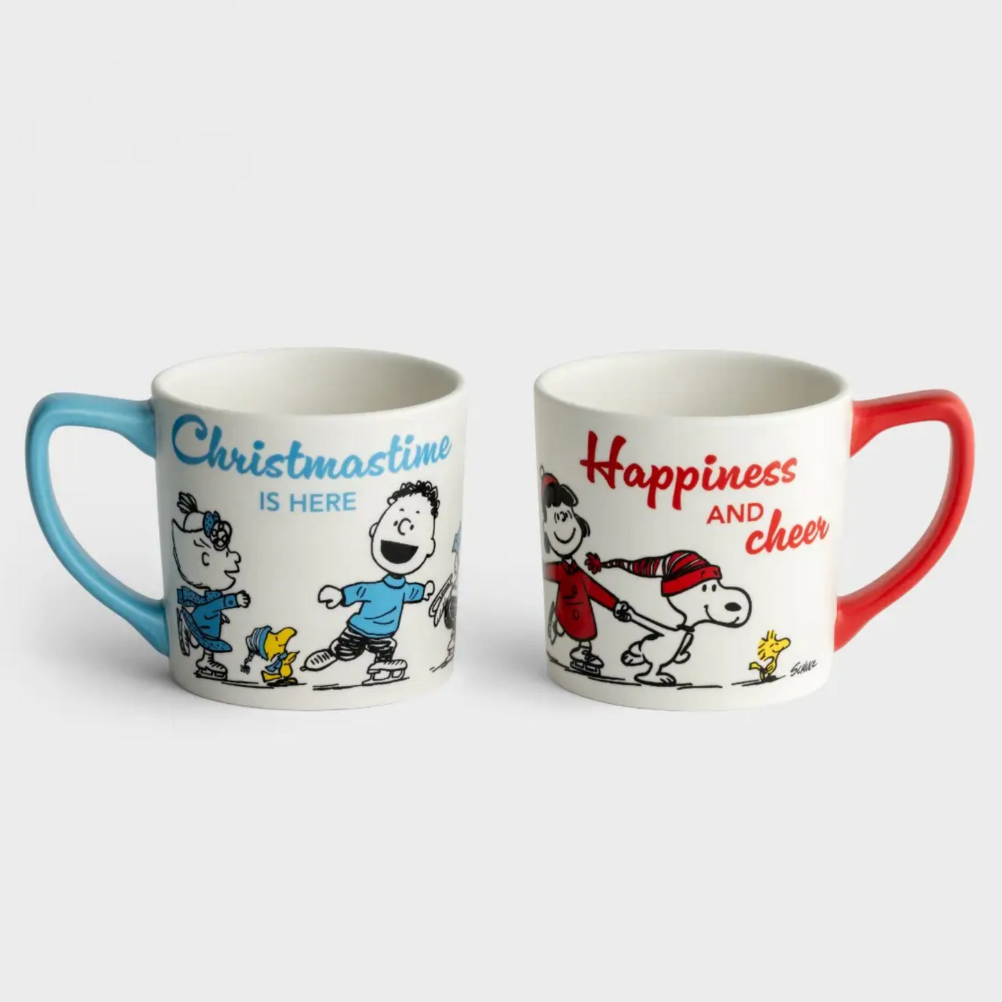 Ceramic Mug - Happiness & Cheer of Christmas