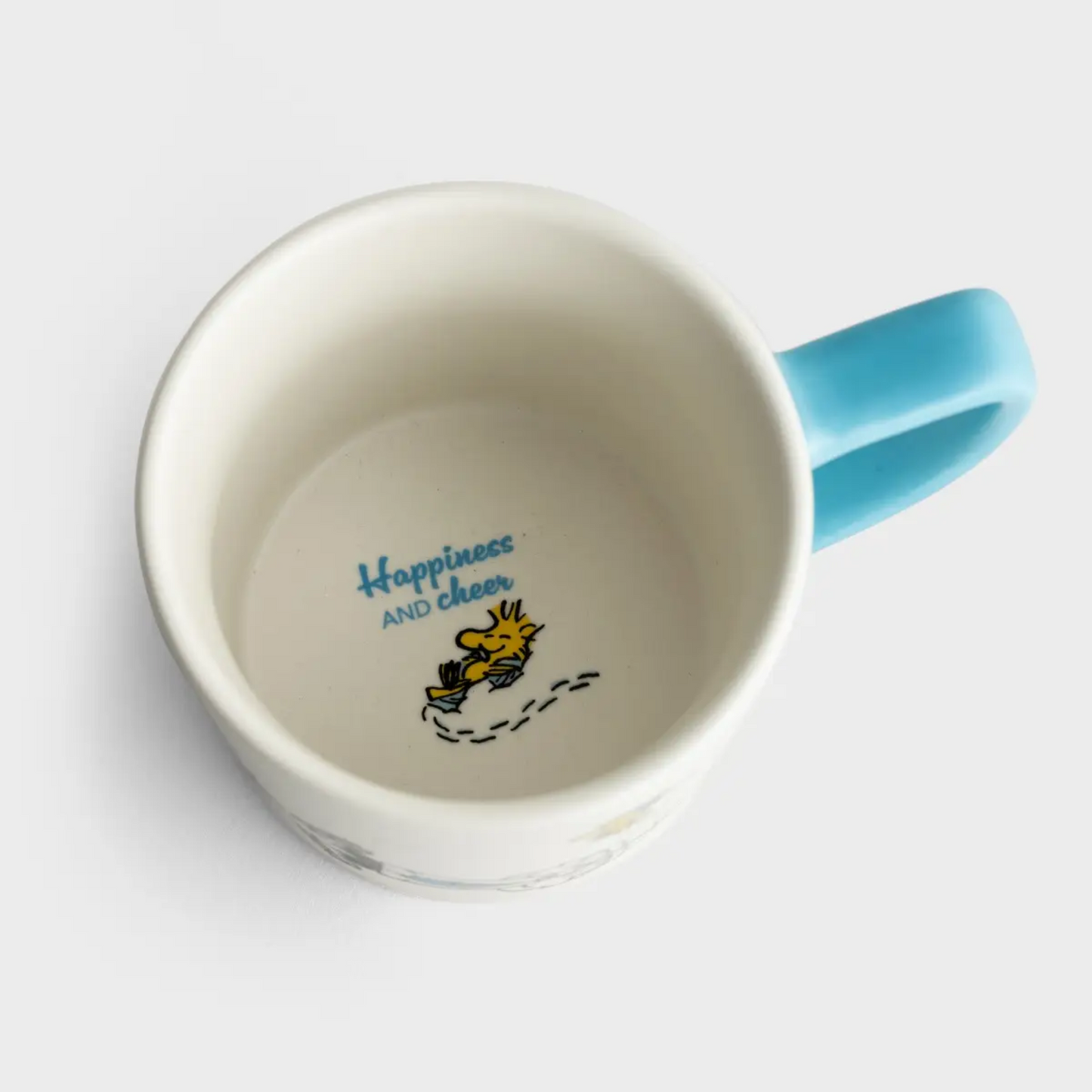 Ceramic Mug - Happiness & Cheer of Christmas