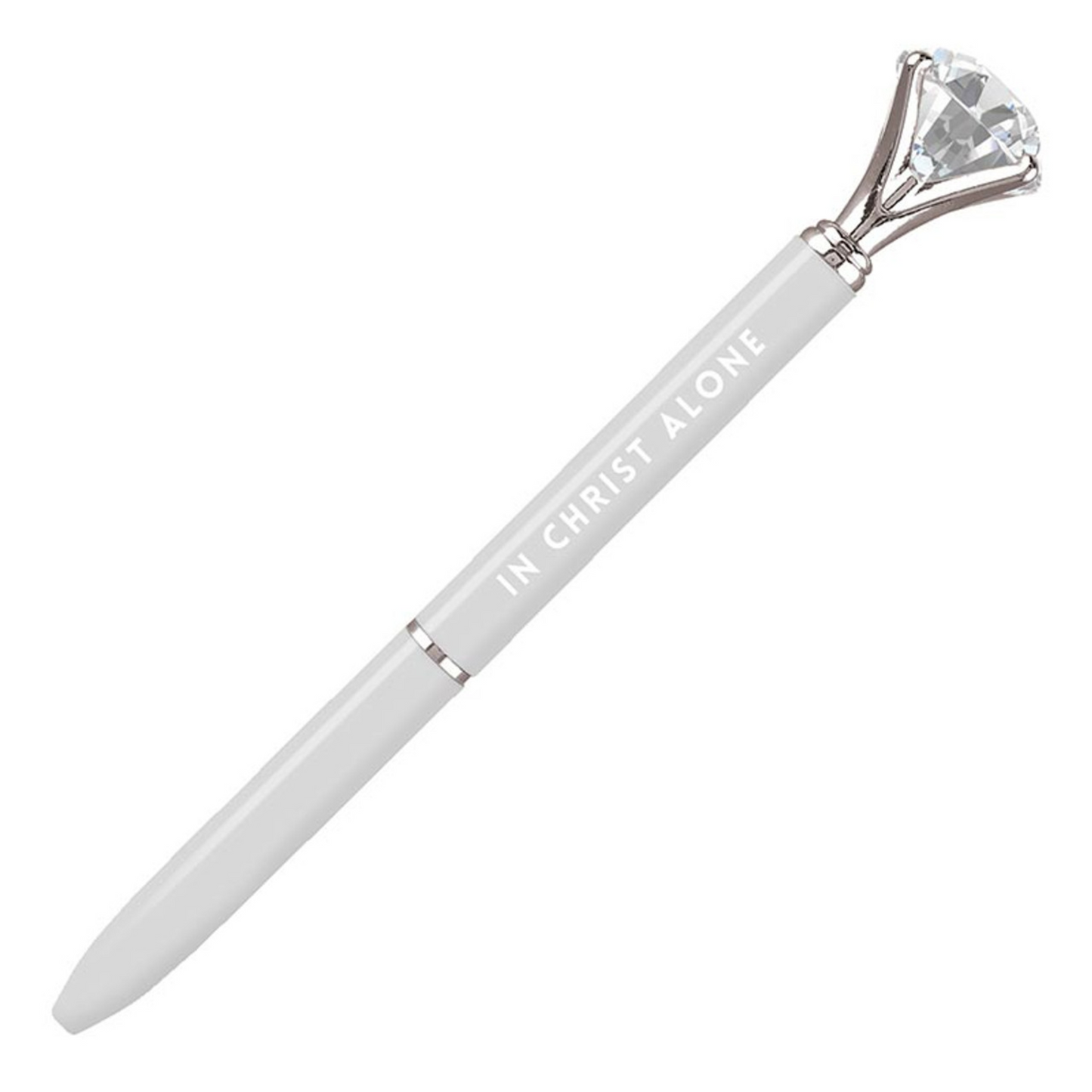 Gem Pen - Grey Spring (J0768)