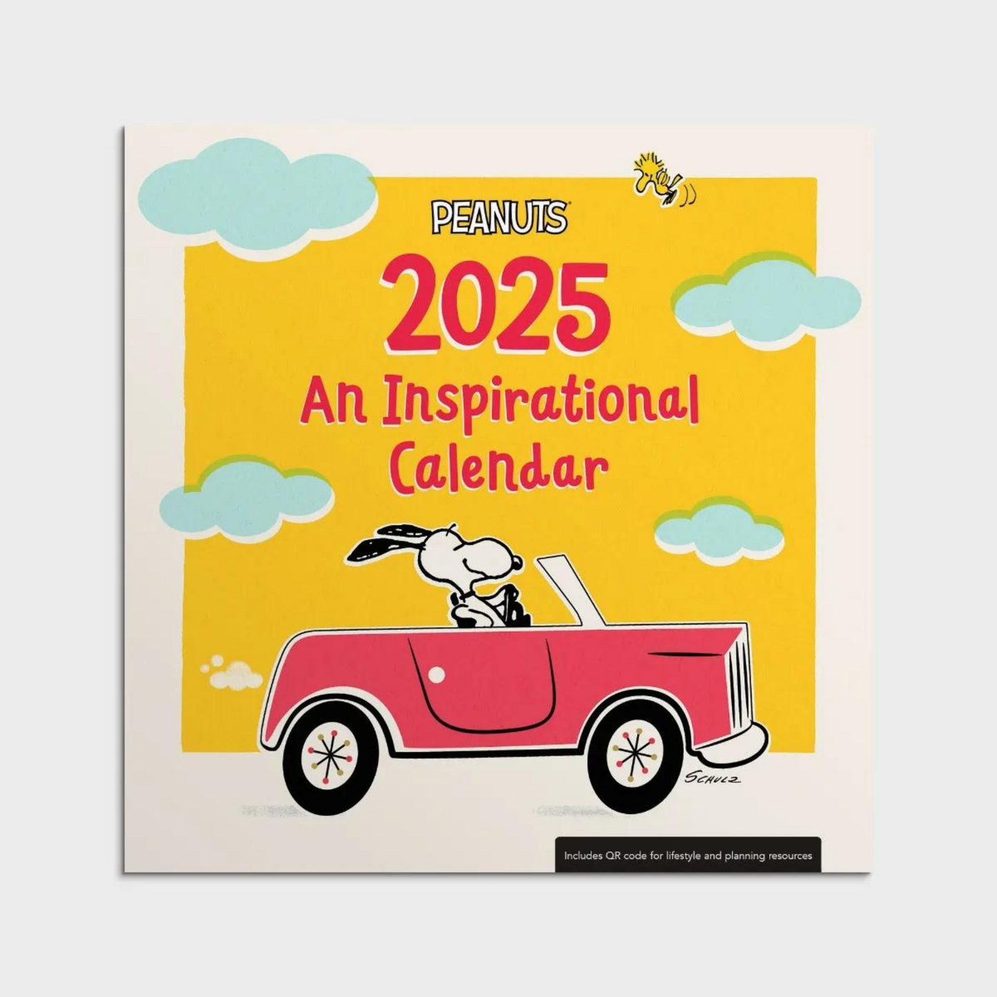 2025 Wall Calendar - Peanuts (U2035)