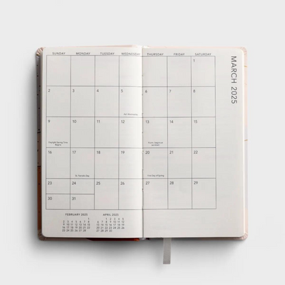 2025 Premium Pocket Planner