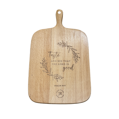 Serving Board (with Handle)