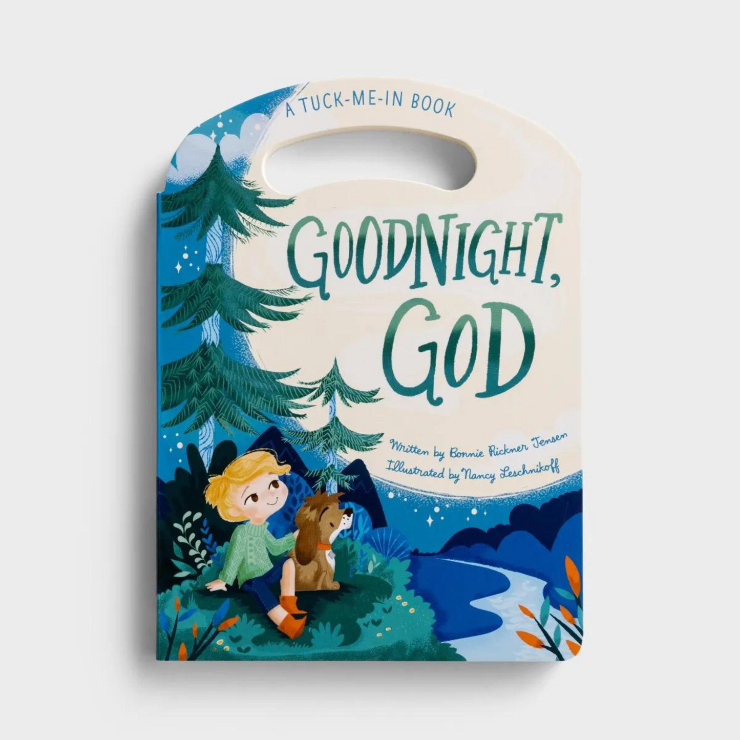 Board Book - Goodnight, God