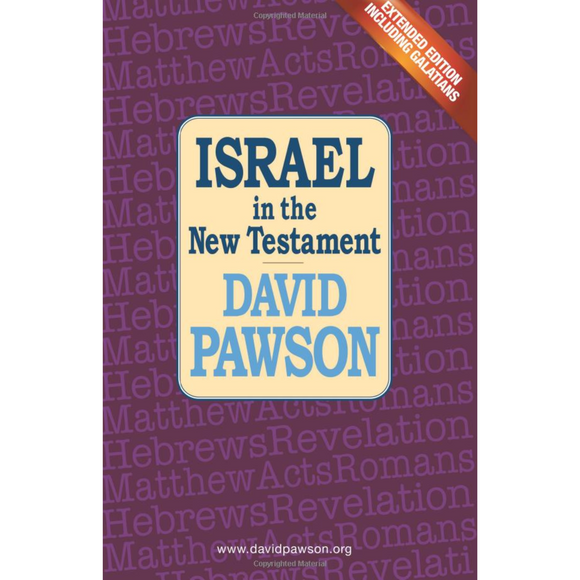 Israel In The New Testament