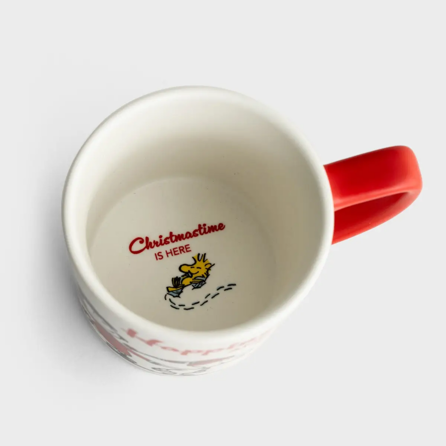 Ceramic Mug - Happiness & Cheer of Christmas