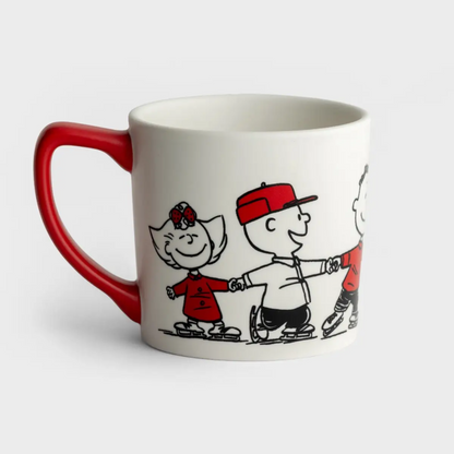 Ceramic Mug - Happiness & Cheer of Christmas