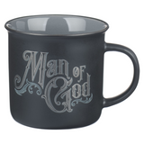 Ceramic Mug - Man of God, 1 Timothy 6:11 (MUG989)