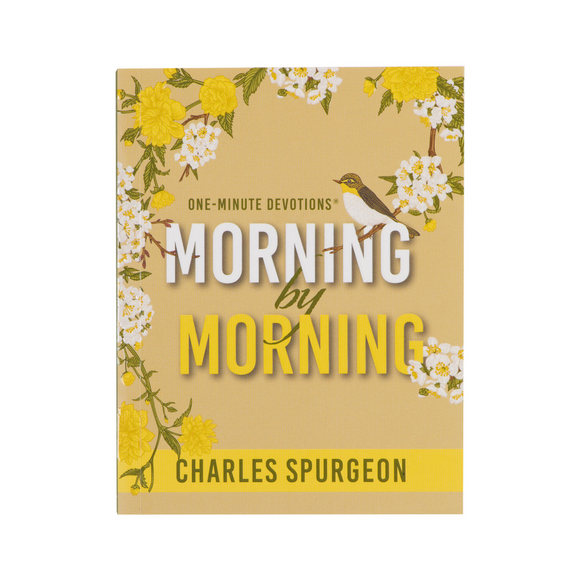 One-Minute Devotions: Morning by Morning