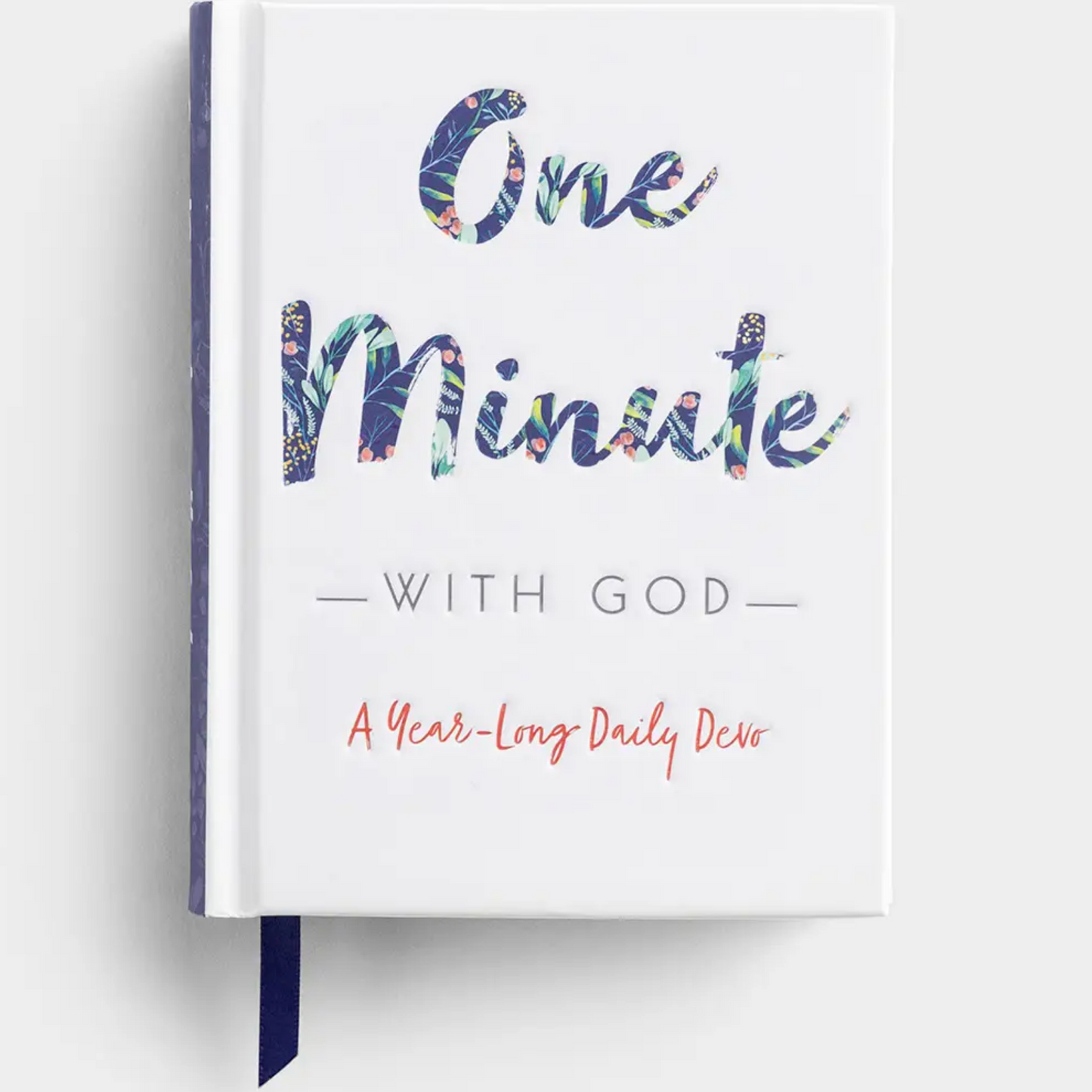 One Minute with God - Devotional Gift Book