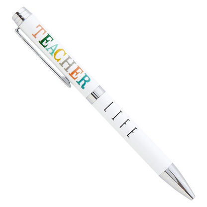 Pen Gift Box - Teacher Life (N1670)