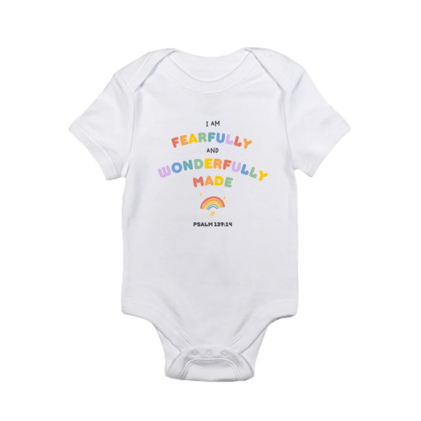 Baby Onesies (6-12Mths)