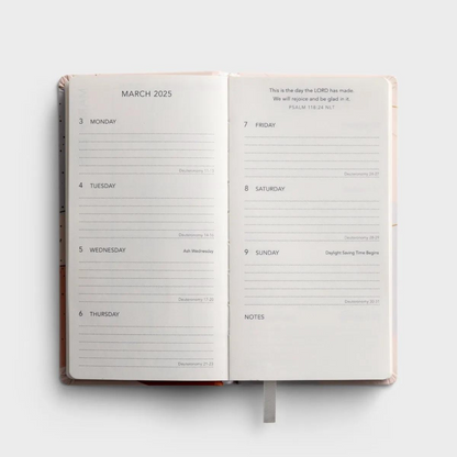 2025 Premium Pocket Planner