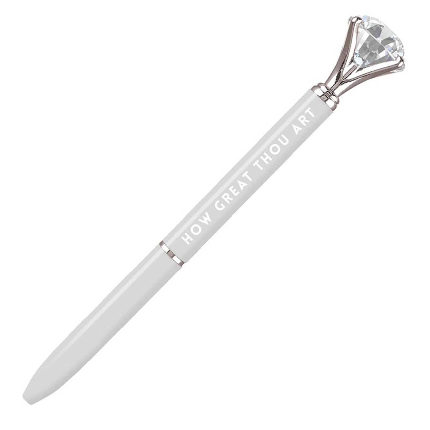 Gem Pen - Grey Spring (J0768)