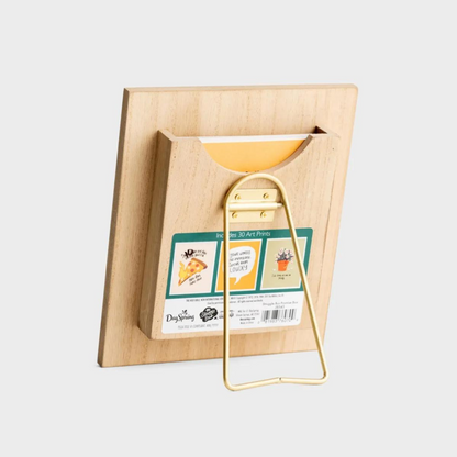 Clip Frame & Art Prints Set - The Struggle Bus (J8543)