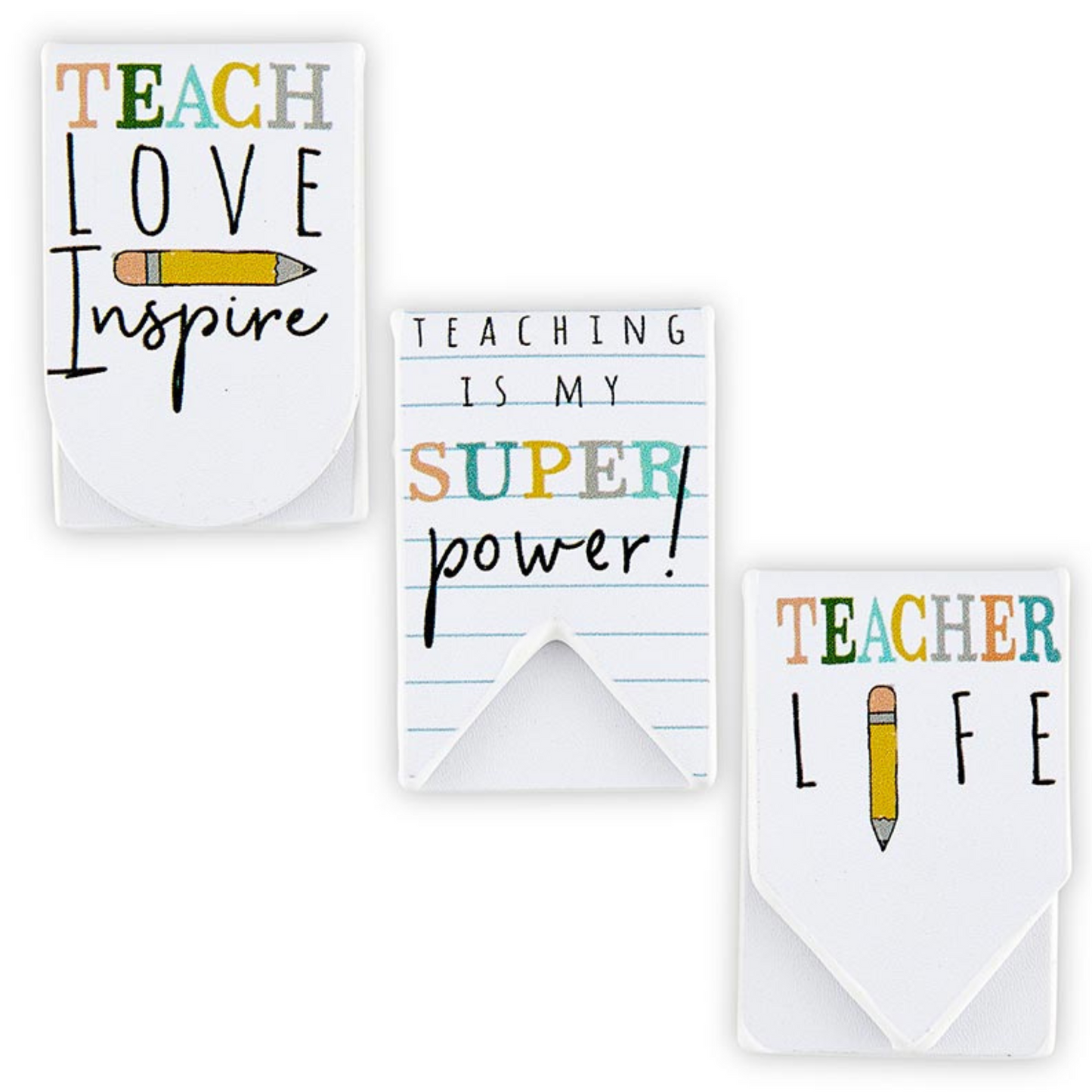 Bookmark Set - Teacher Life (N1672)