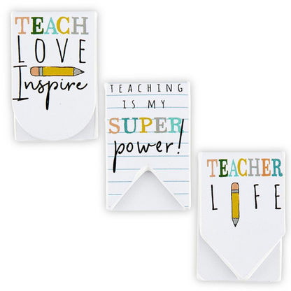 Bookmark Set - Teacher Life (N1672)