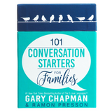 101 Conversation Starters for Families (CVS006)