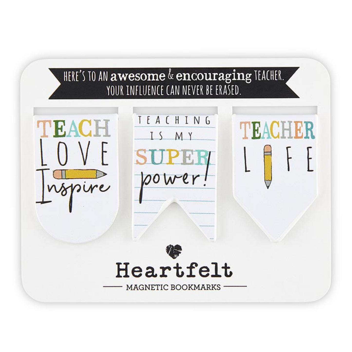 Bookmark Set - Teacher Life (N1672)