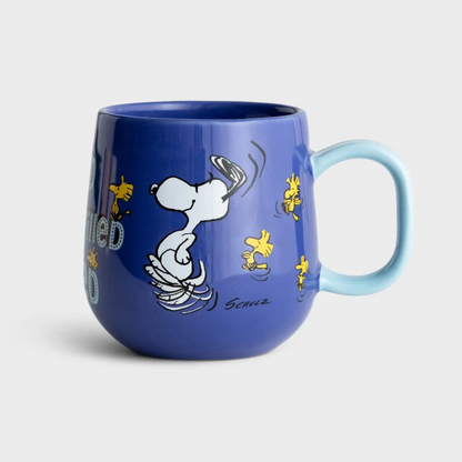 Ceramic Mug - Love Joy Grace (U2370)