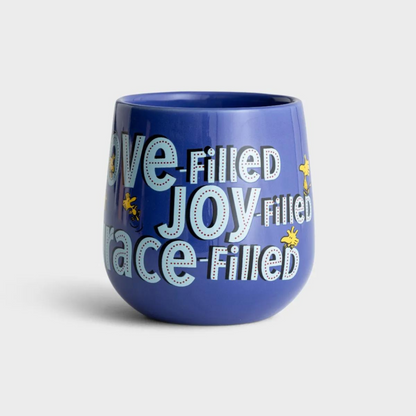 Ceramic Mug - Love Joy Grace (U2370)