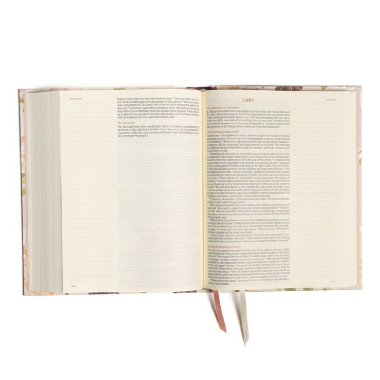 CSB Notetaking Bible, Large Print - Cloth Over Board