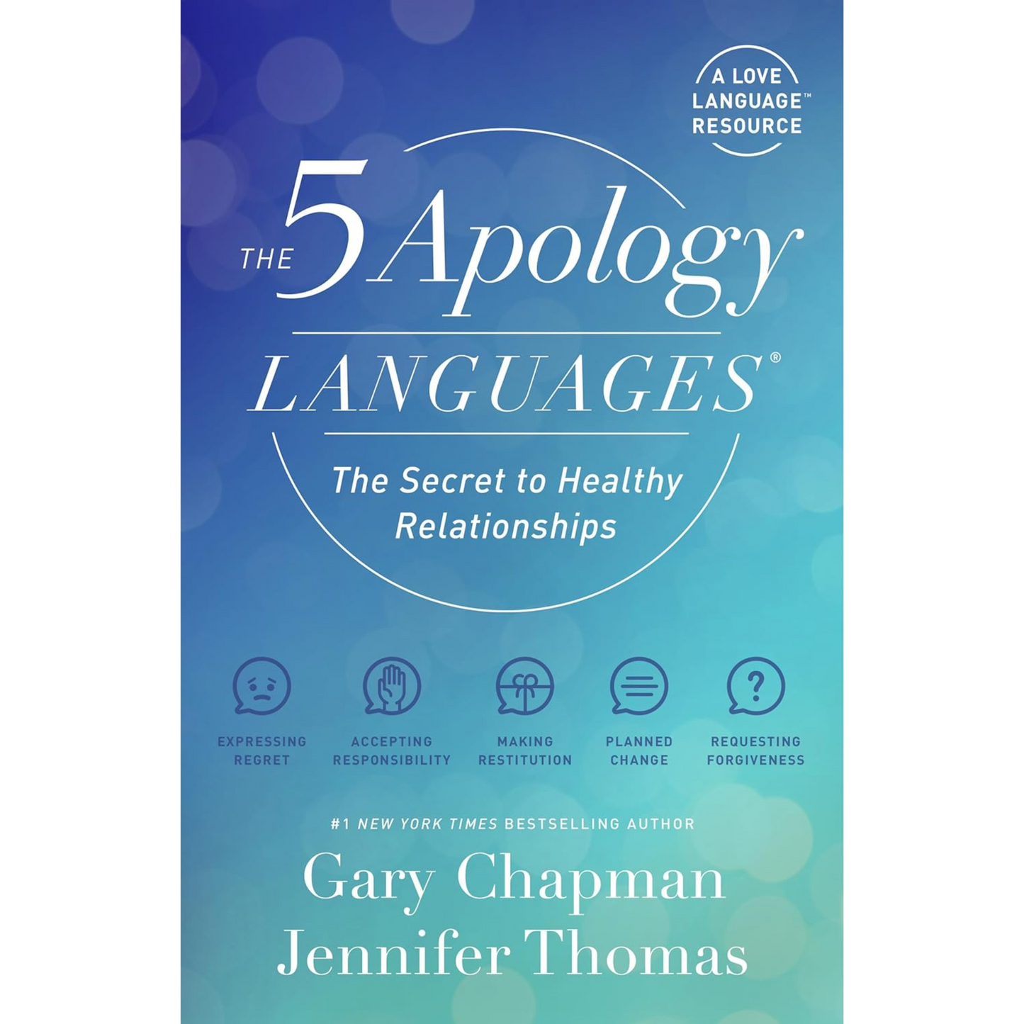 The 5 Apology Languages