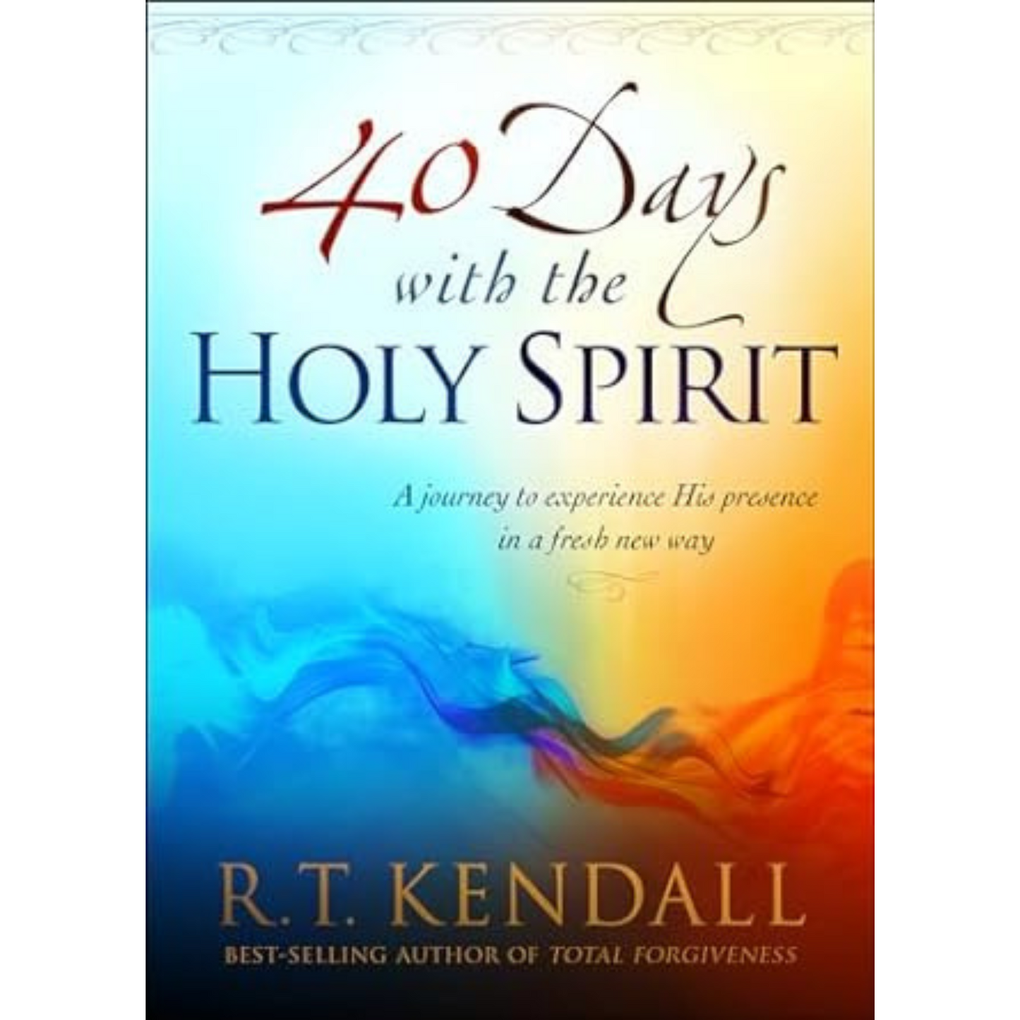 40 Days With the Holy Spirit