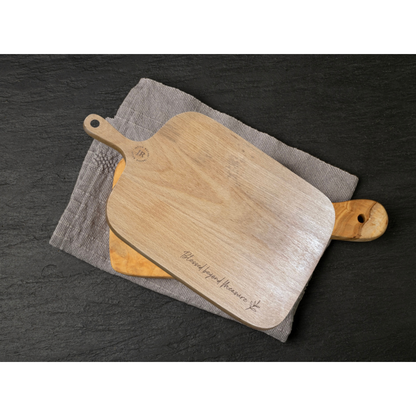 Serving Board (with Handle)