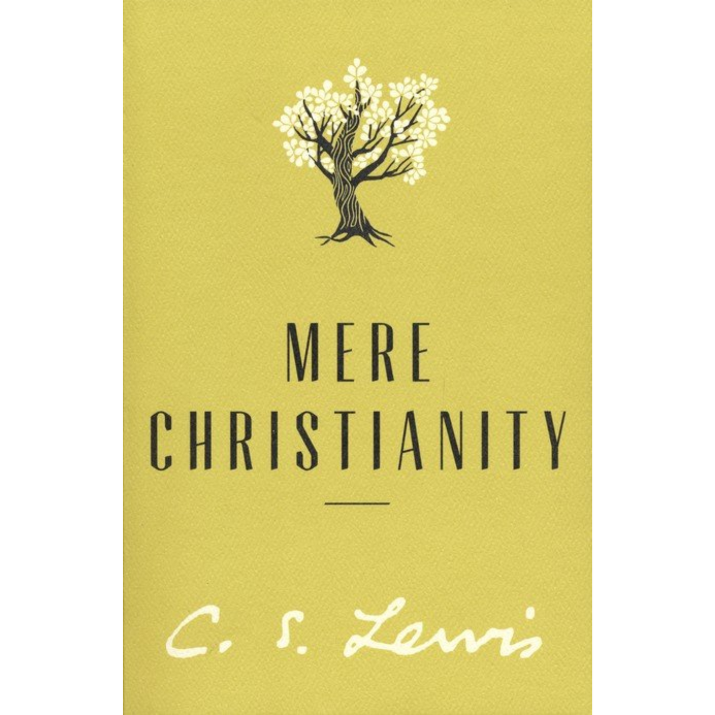 Mere Christianity