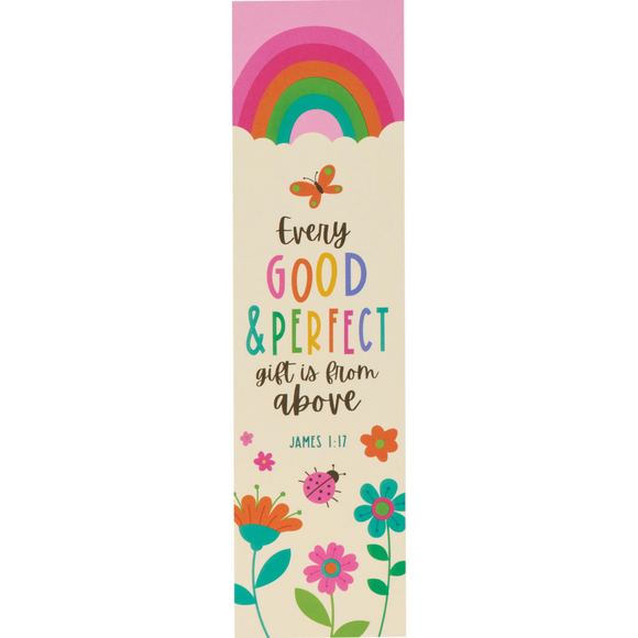 Every Good & Perfect Gift - Teacher Bookmark Set (BMP127)