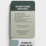 Prayers to Share: 100 Pass-Along Notes to Cultivate Kindness (#J9410)