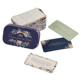 Scripture Cards In A Tin - 101 Prayers From The Bible (TIN031)