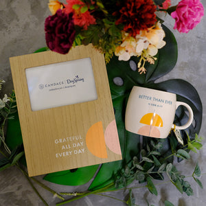 The Cherished Moments Gift Set