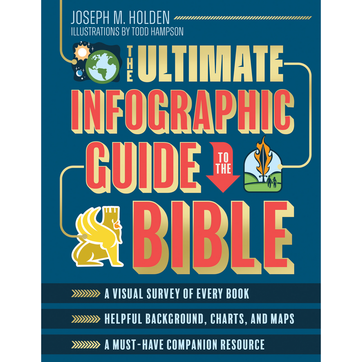 The Ultimate Infographic Guide to the Bible