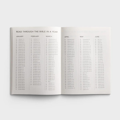 2024-2025: 16-Month Planner