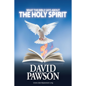 What The Bible Says About The Holy Spirit