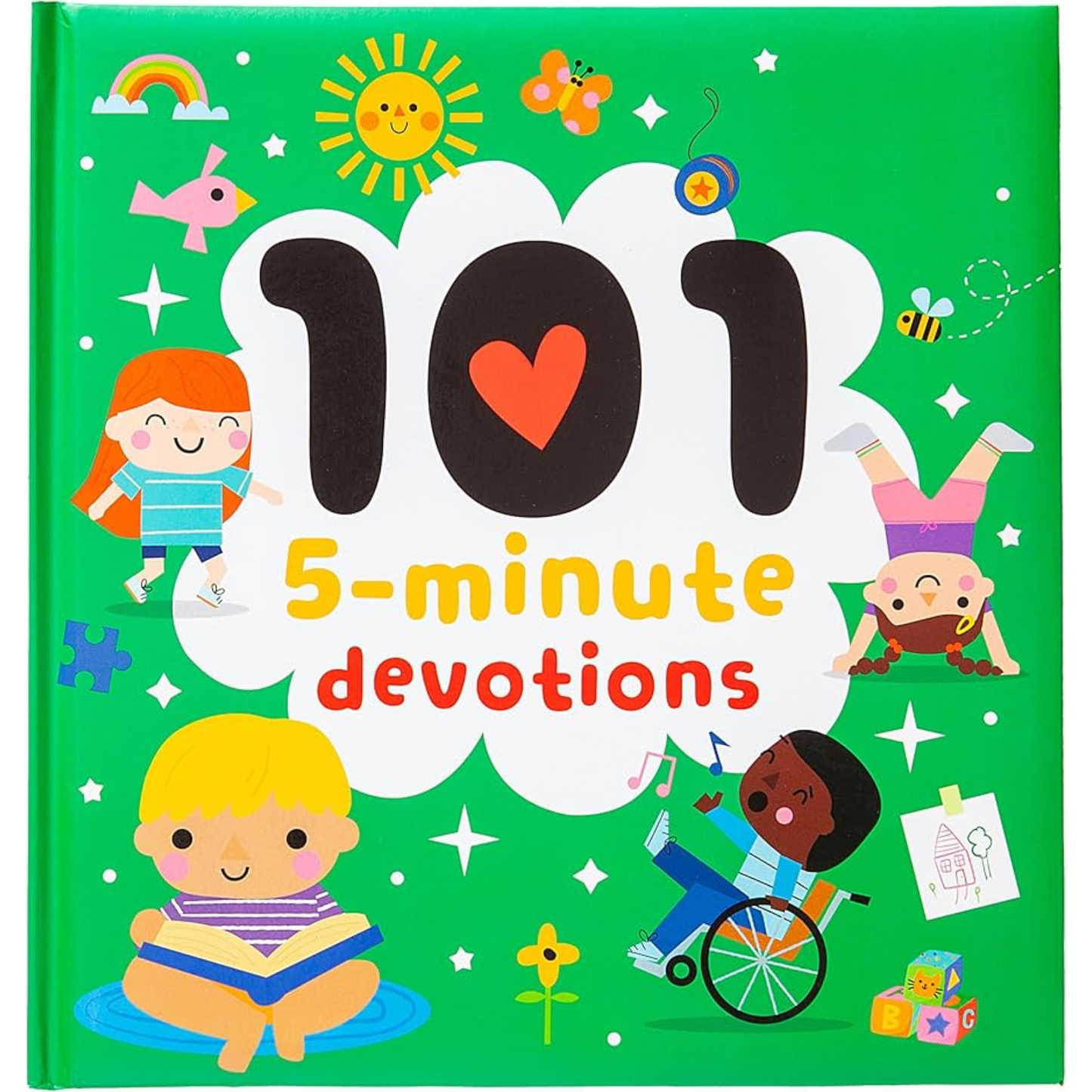 101 5-Minute Devotions