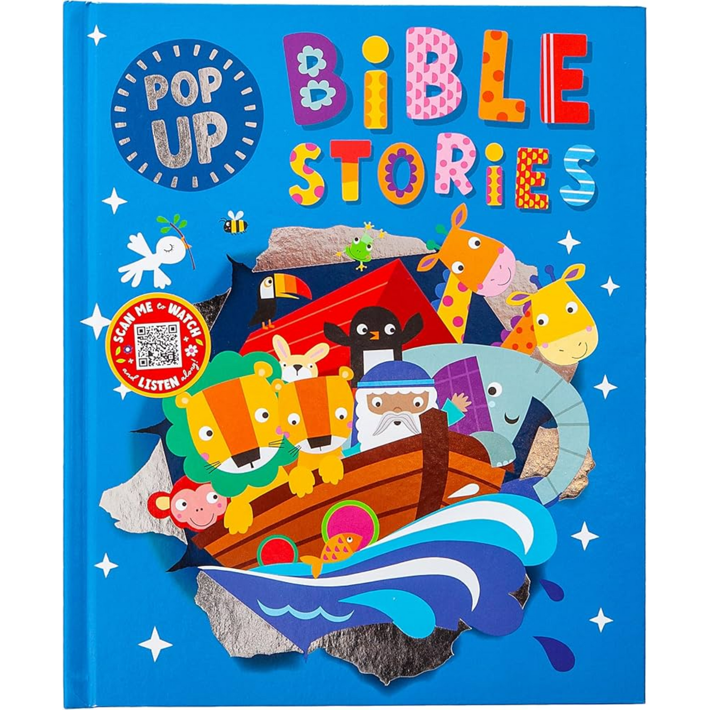 Pop-Up Bible Stories