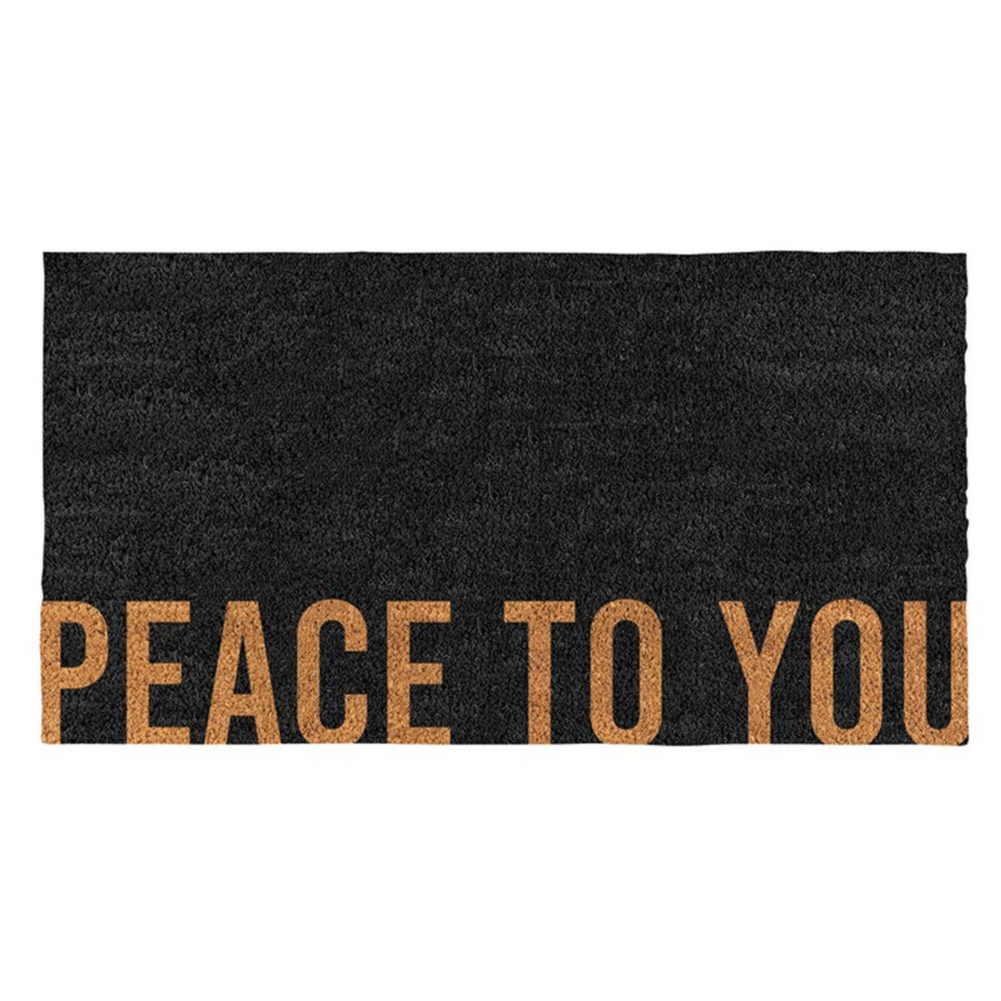 Door Mat (Large) - Peace To You (N1443)