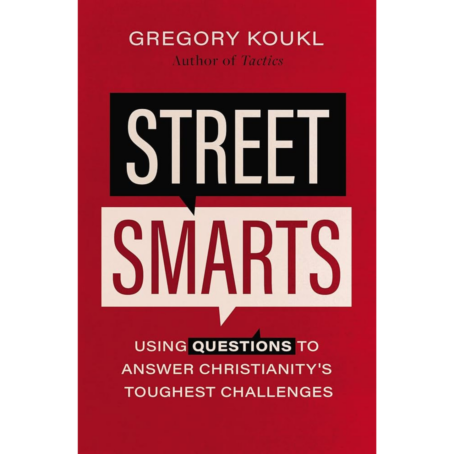 Street Smarts