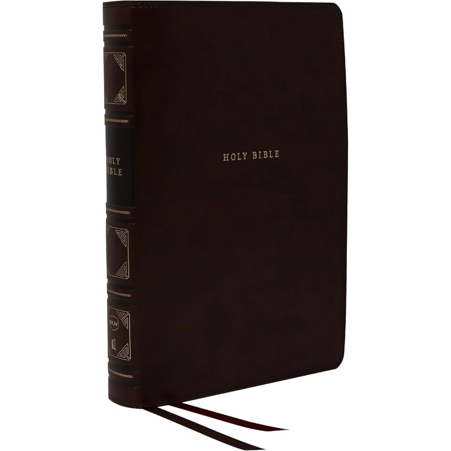 NKJV Reference Bible, Classic Verse-by-Verse, Center-Column