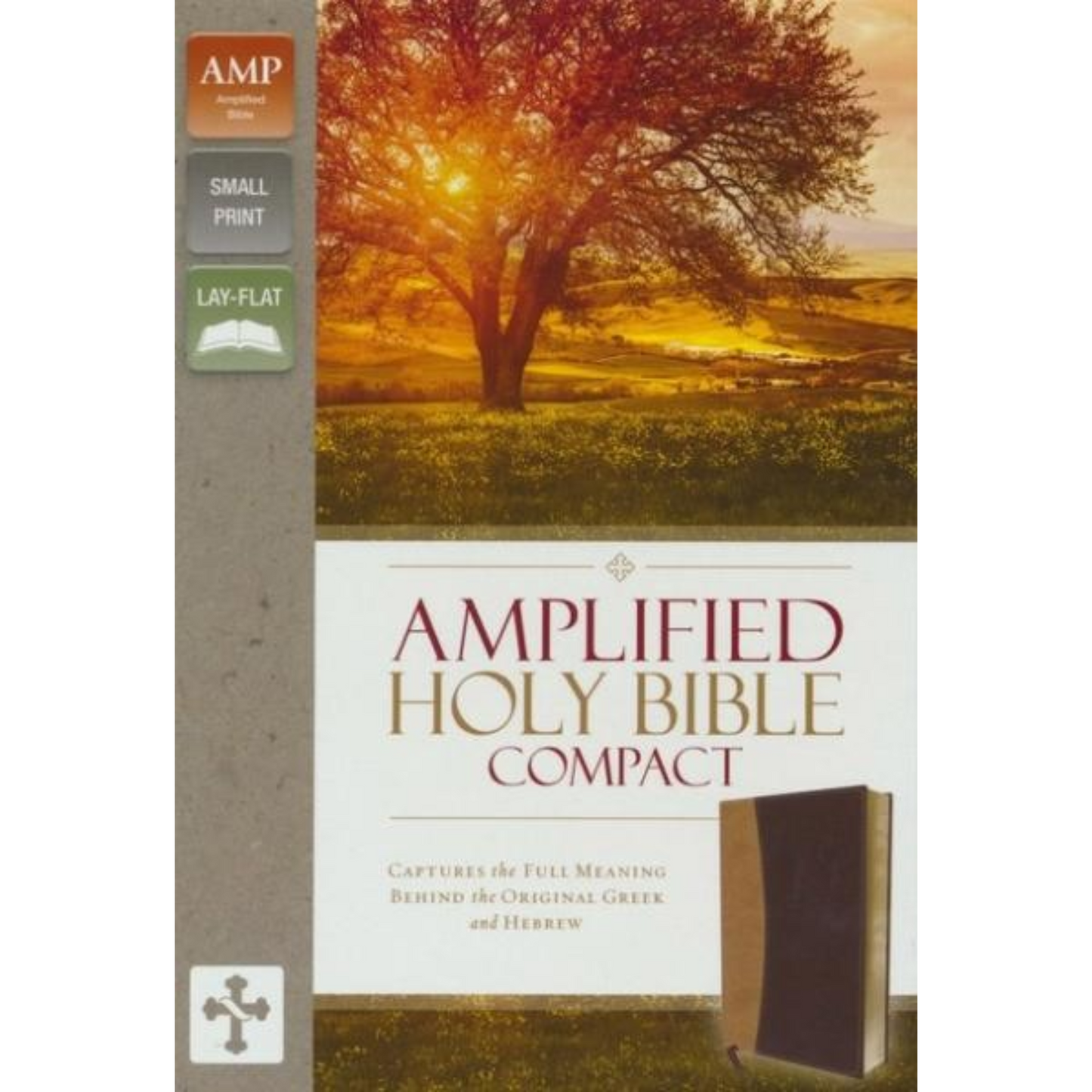 Amplified Holy Bible, Compact