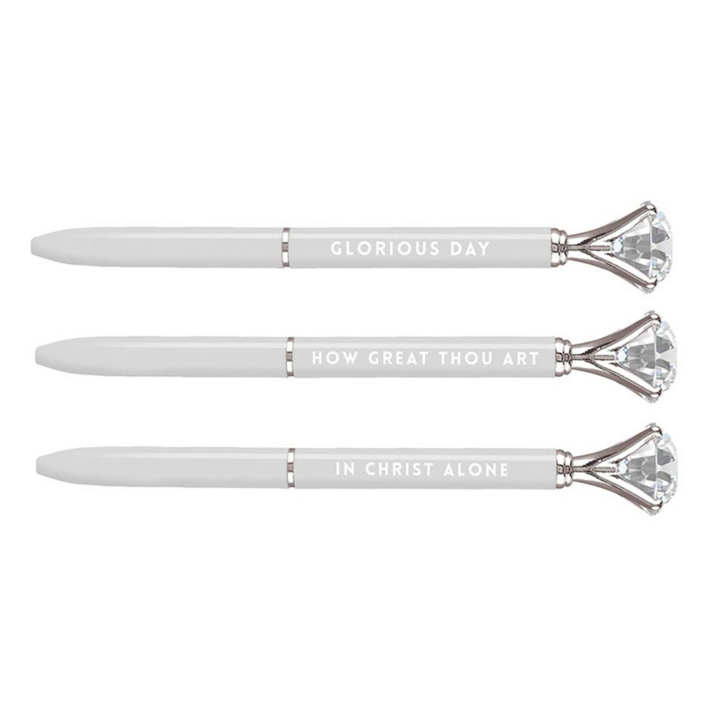 Gem Pen - Grey Spring (J0768)